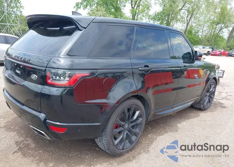 2020 Land Rover Range Rover Sport Hst Mhev z USA, uszkodzony, nr VIN SALWS2RU7LA748953